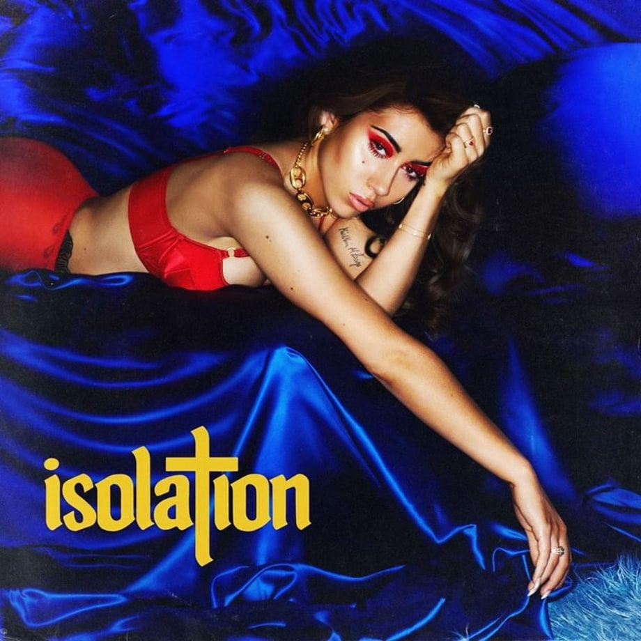 Kali Uchis, 'Isolation'