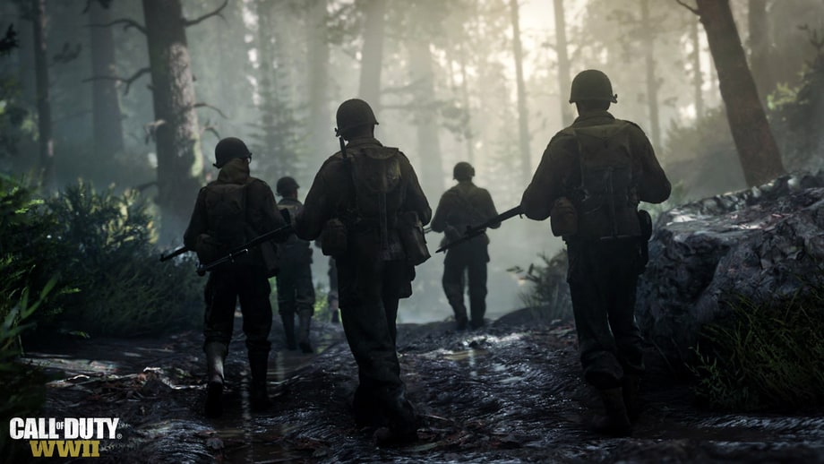 Man Arrested For Selling Copies of Stolen Unreleased 'Call of Duty' Game