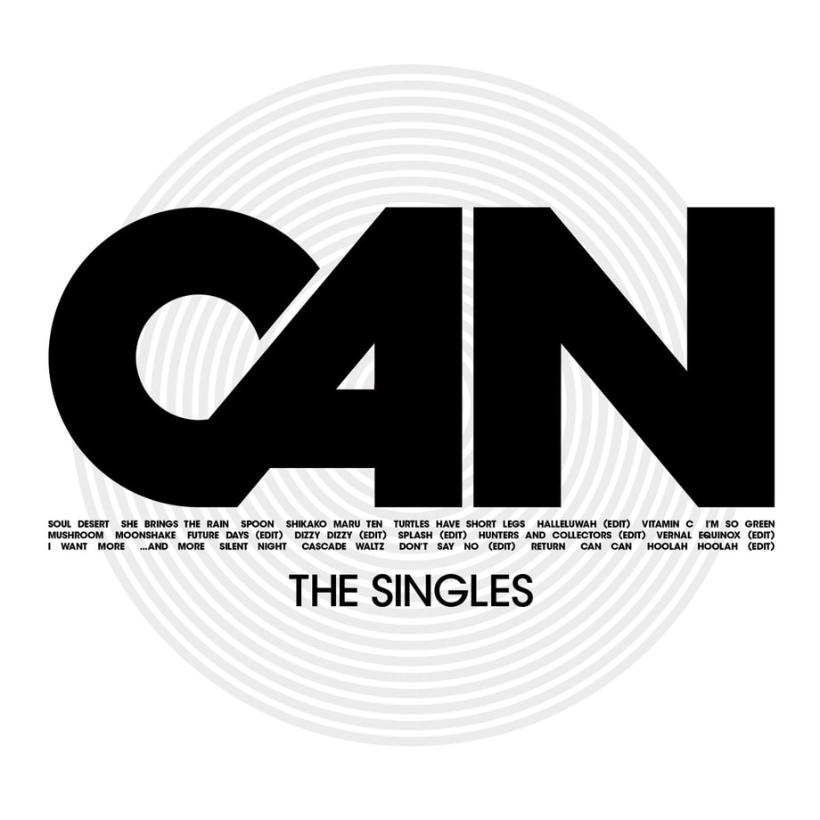 Can, 'The Singles'