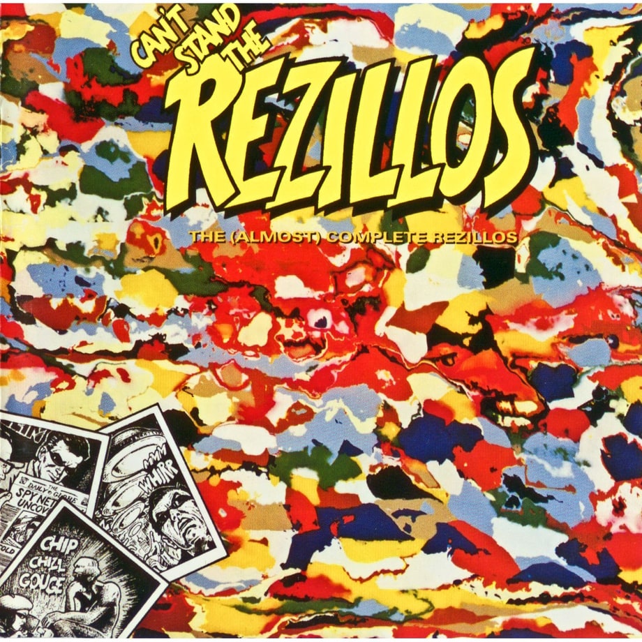 The Rezillos, 'Can't Stand the Rezillos' (1978)