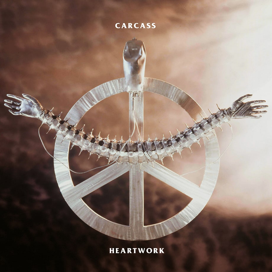 Carcass, 'Heartwork' (1993)