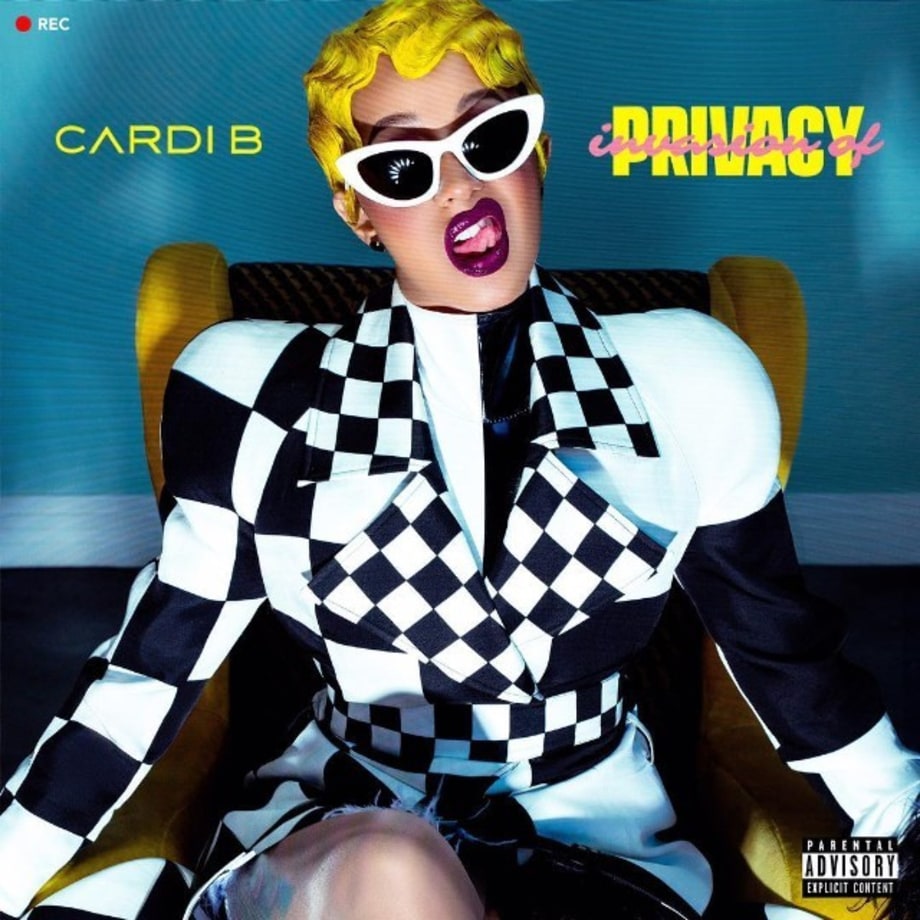 Cardi B, 'Invasion of Privacy'