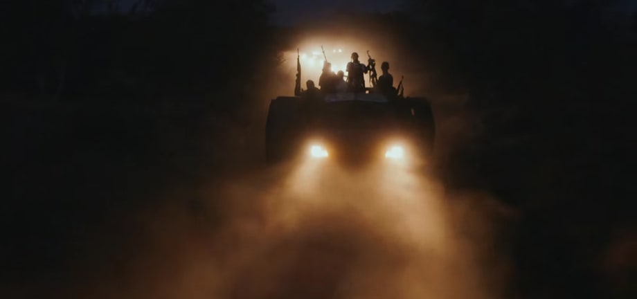 Cartel Land (2015)