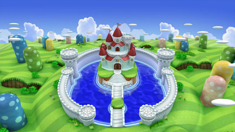 Princess Peach's Castle