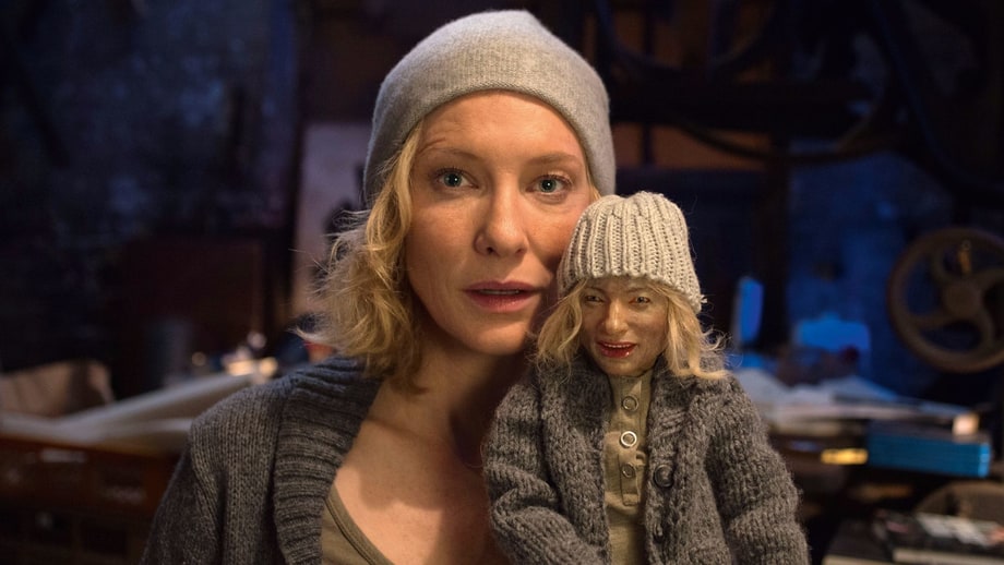 A Baker's Dozen of Cate Blanchetts: 'Manifesto'