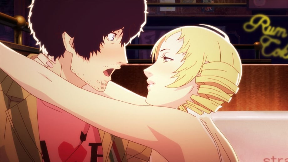 'Catherine' is Coming to PS4 And Vita
