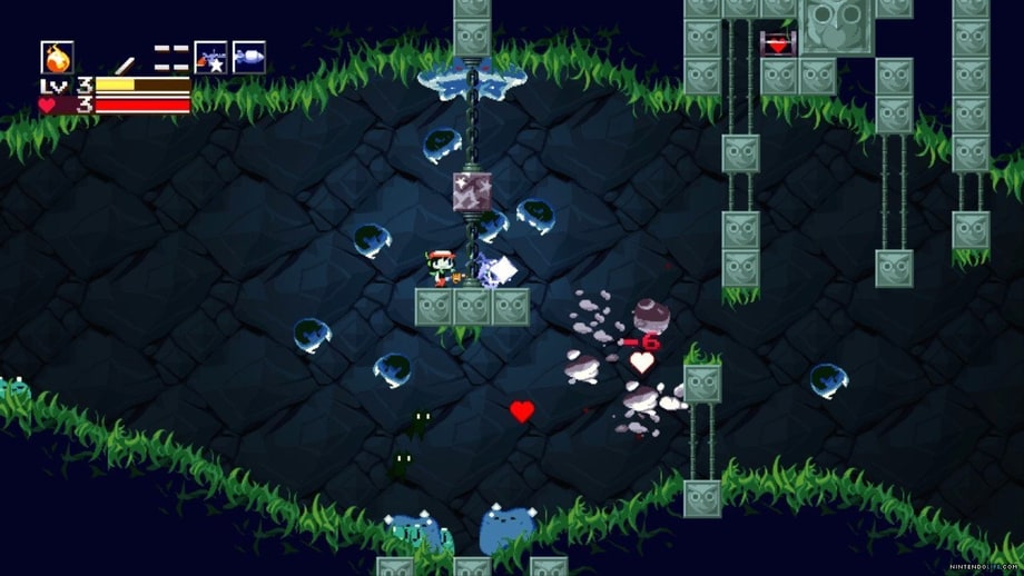 'Cave Story' on Switch Goes (More) Retro