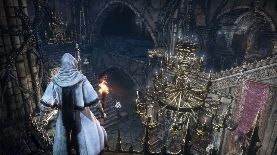 An overhaul of the Chalice Dungeon system