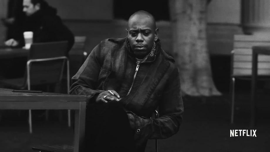 Tues, 3/21: Dave Chappelle: Deep in the Heart of Texas (Netflix)