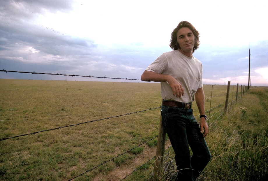 Only half the family moved in with Dennis Wilson