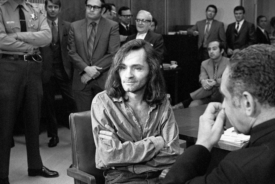 Manson's manipulative techniques ultimately led to his downfall