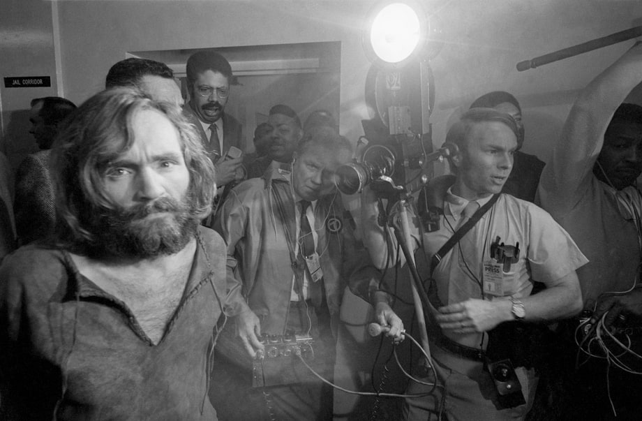 'Charles Manson: Journey Into Evil' Documentary