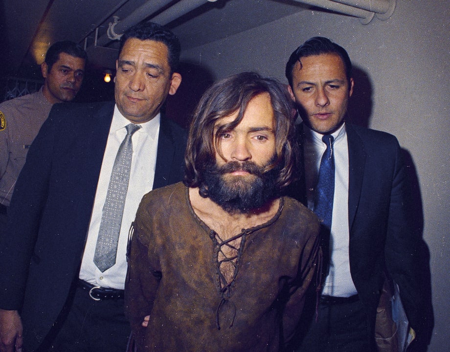 Charlie on Demand: 10 Things to Read, Watch and Hear on Charles Manson