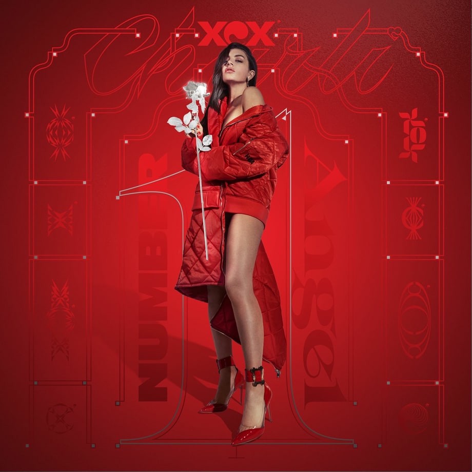 Charli XCX, 'Number 1 Angel'