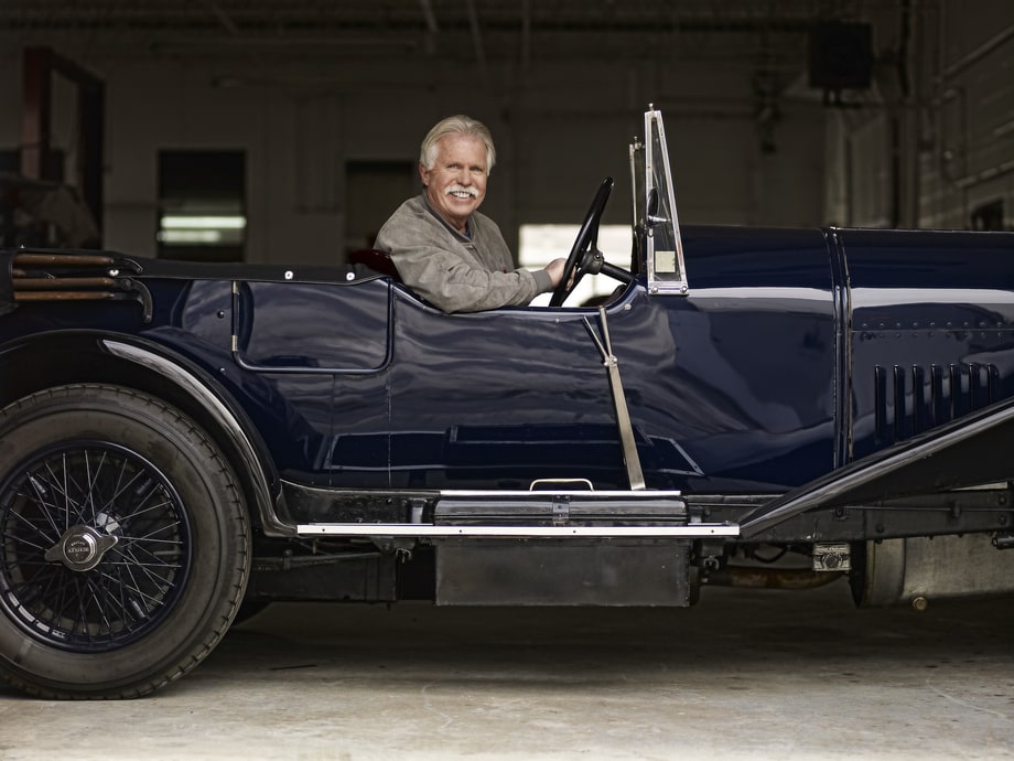 Weds 3/15: Chasing Classic Cars (Velocity)