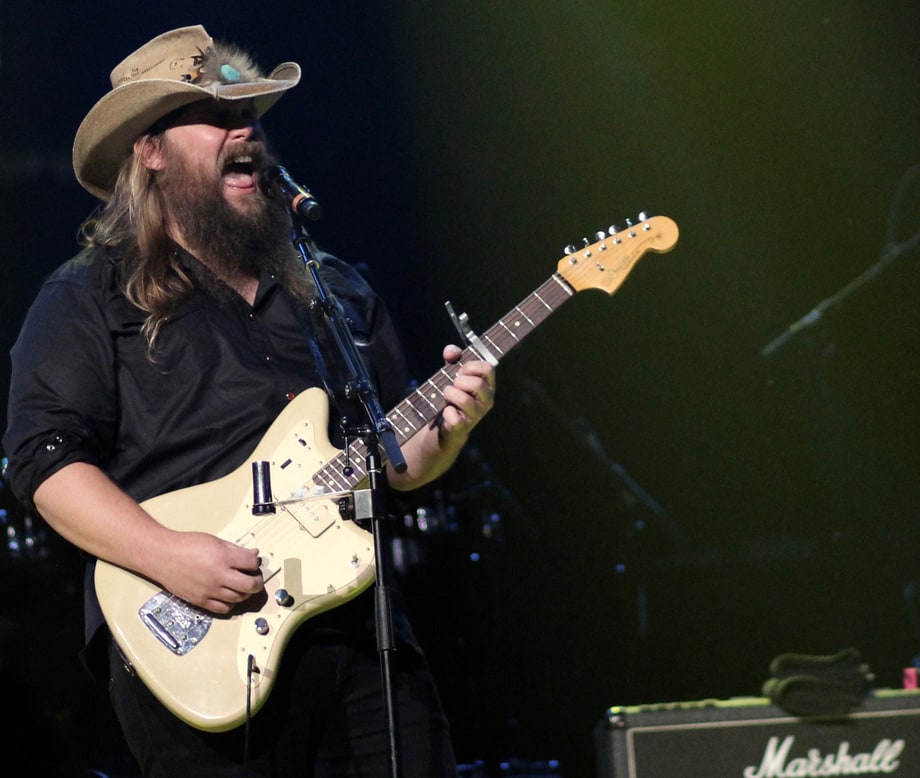 See Photos of Luke Bryan, Chris Stapleton at Charlie Daniels' Jam