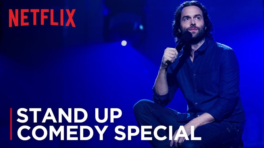 Tues 6/27: Chris D'Elia: Man on Fire (Netflix)