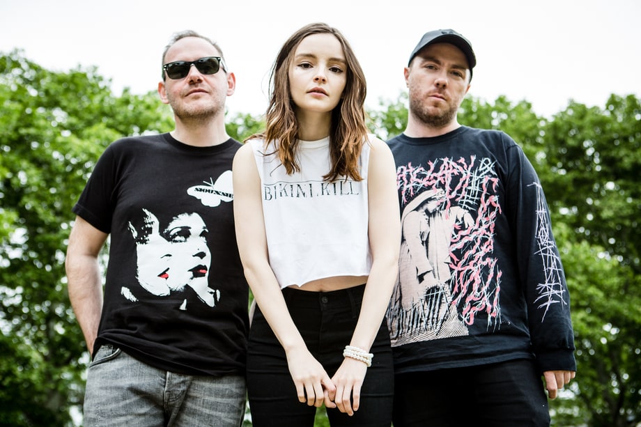Best Sports: Chvrches