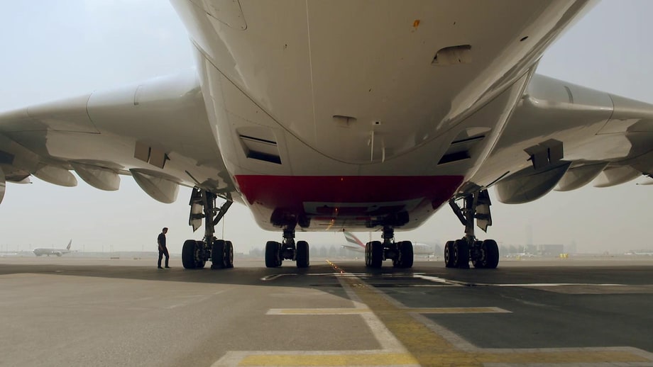 Weds 2/8: City In The Sky (PBS)