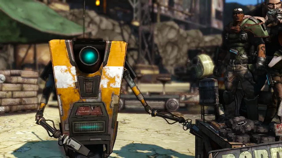 Claptrap