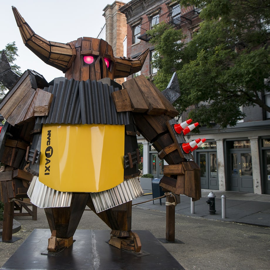 'Clash of Clans' Invades Brooklyn