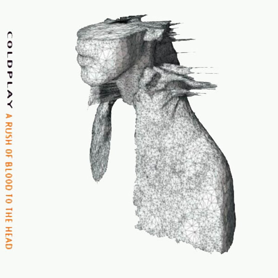 Coldplay, 'A Rush of Blood to the Head'