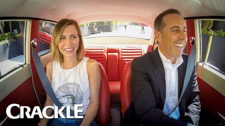 Thurs 1/5: Comedians in Cars Getting Coffee (Crackle)
