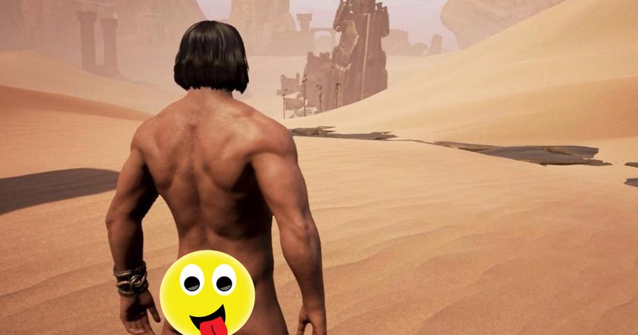 Daily Glixel: No Full-Frontal Nudity for American 'Conan Exiles'; 'For Honor' Cheater