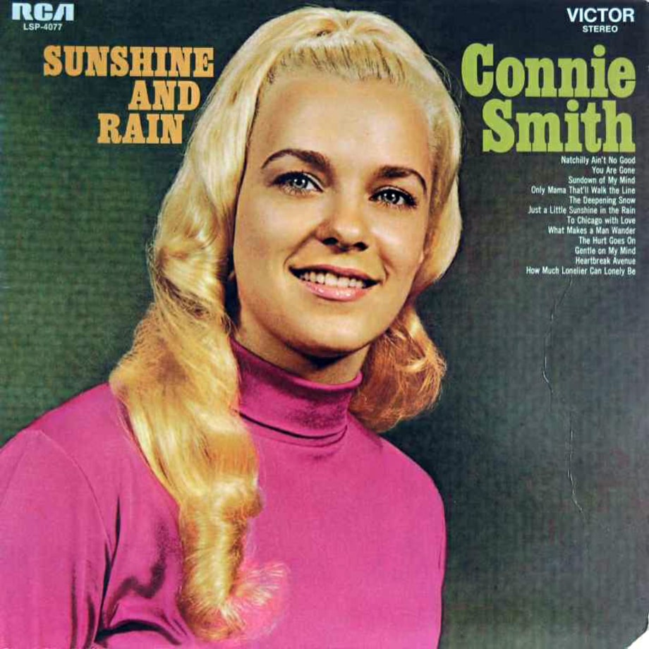 Connie Smith, 'Sunshine and Rain'