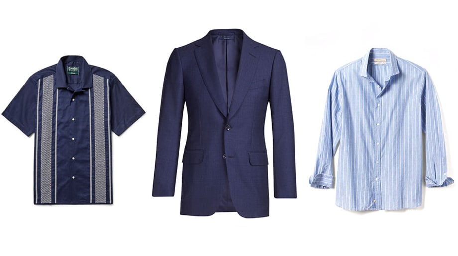 The 10 Light-Weight Fabrics to Wear This Summer