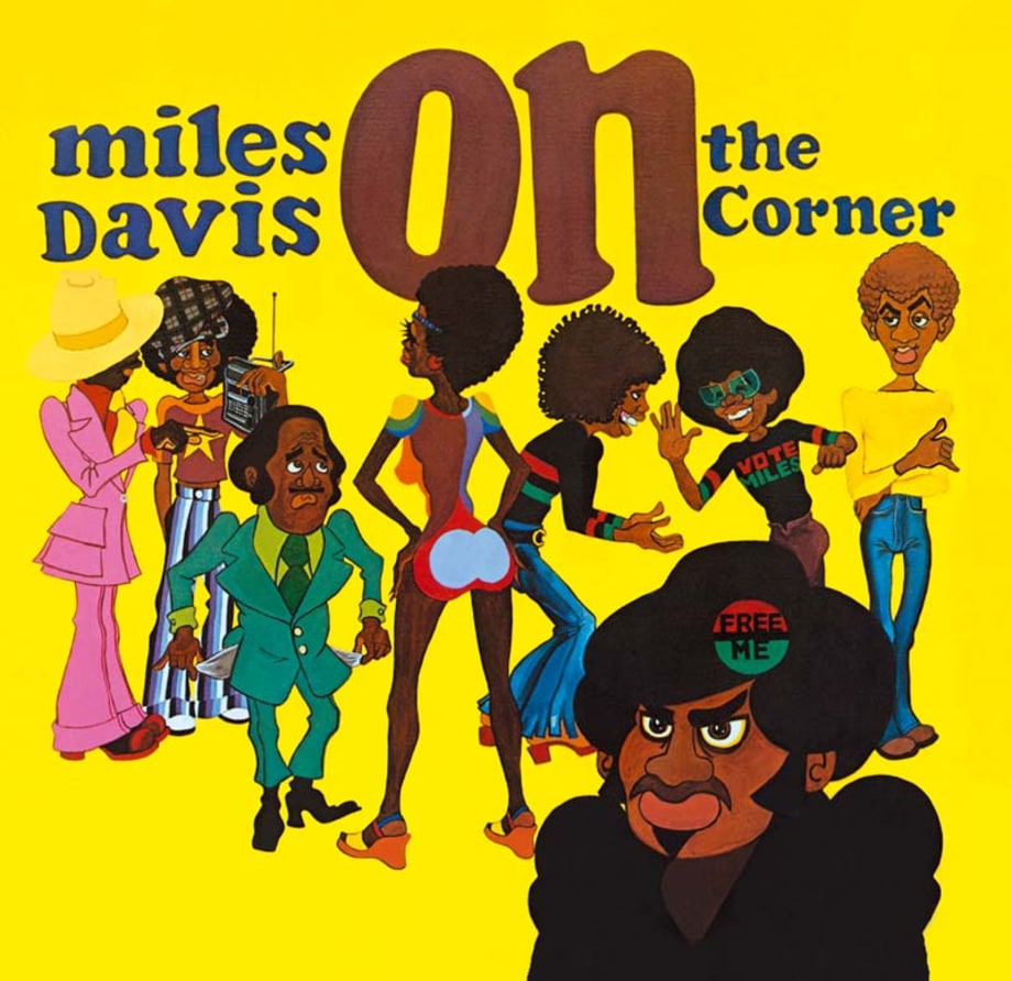 'On the Corner'
