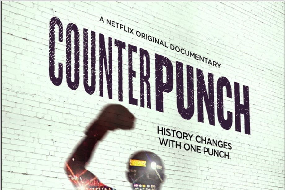 Fri 6/16: Counterpunch (Netflix)