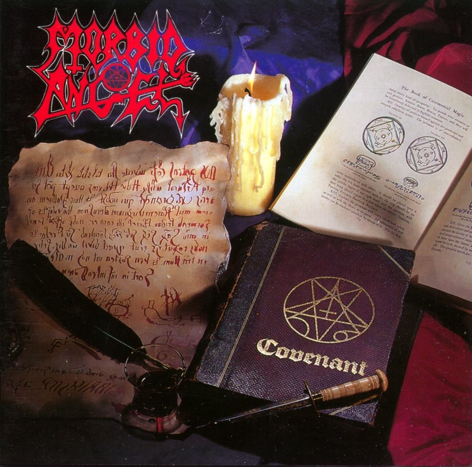 Morbid Angel, 'Covenant' (1993)