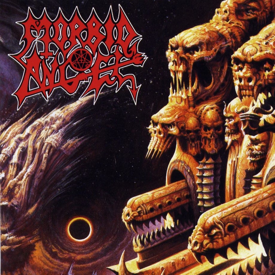 Morbid Angel, 'Gateways to Annihilation' (2000)