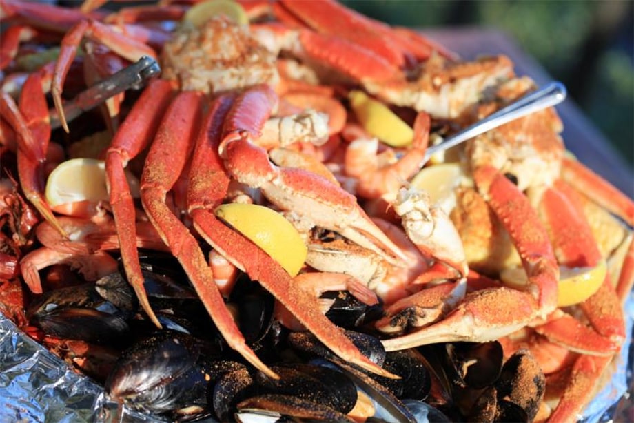 The Crab Shack, Tybee Island, GA