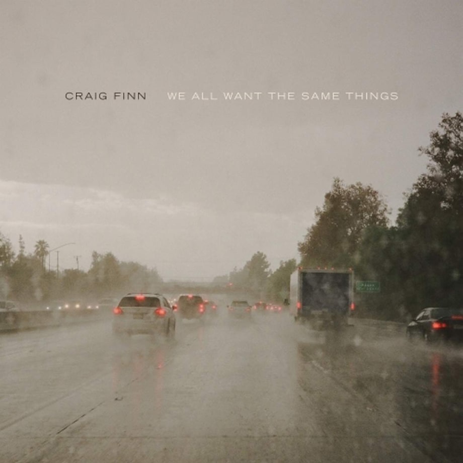 Craig Finn, 'We All Want the Same Things'