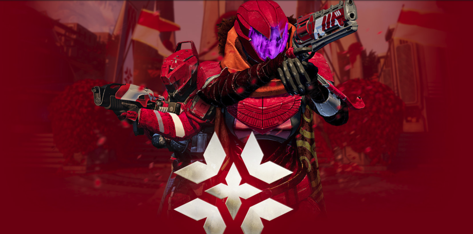 Bungie Brings Back 'Destiny' Valentine's Day Event