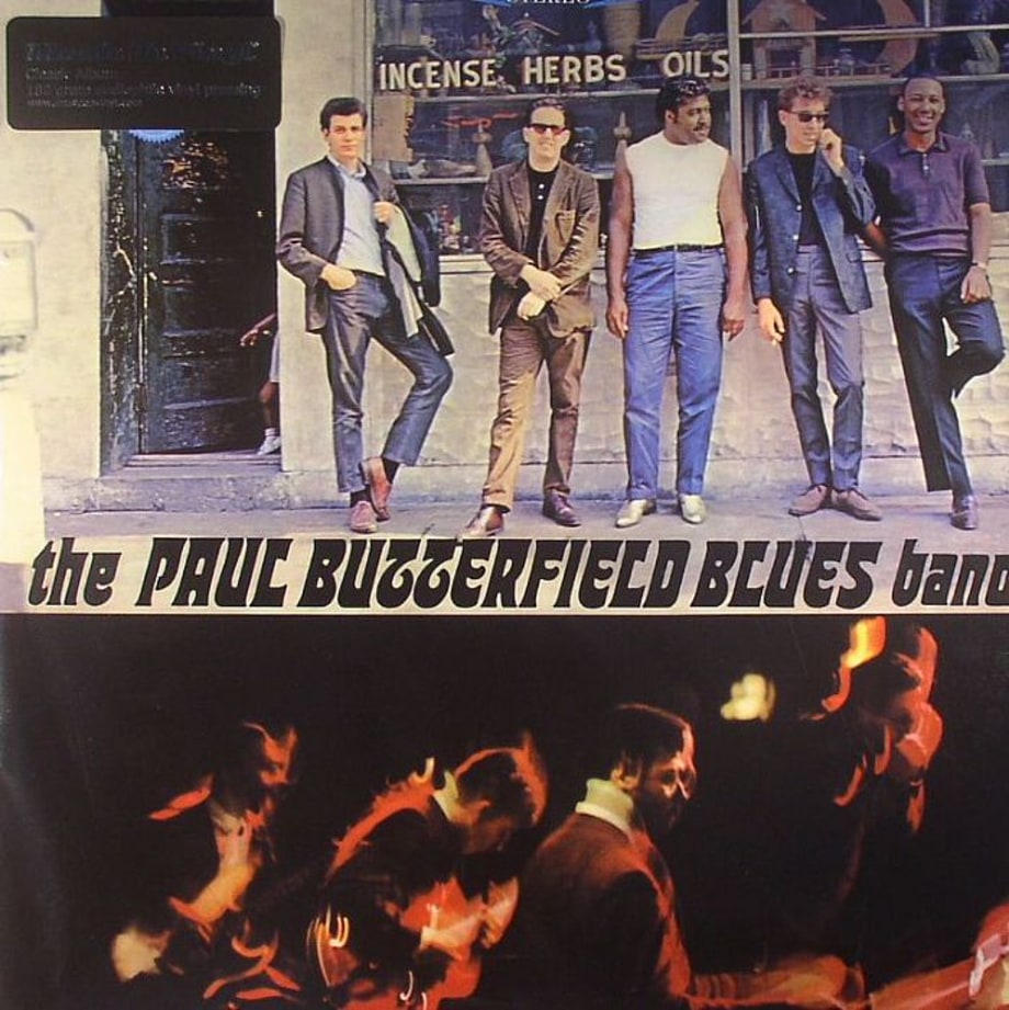 The Paul Butterfield Blues Band, 'The Paul Butterfield Blues Band'