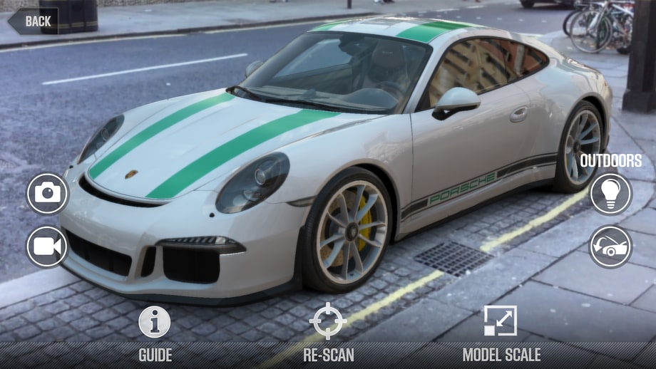 Zynga's 'CSR Racing 2' Gets an AR Mode