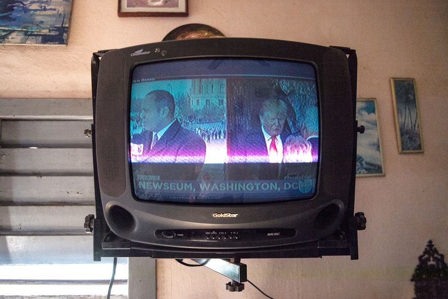 Cuba in the Age of Trump