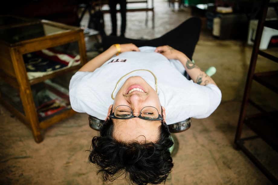 Trippiest Set: Cuco