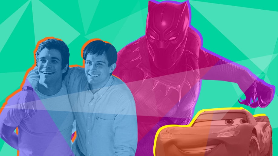 Culture Index: 'Oh, Hello' on Netflix, 'Black Panther' Trailer, Puns and More