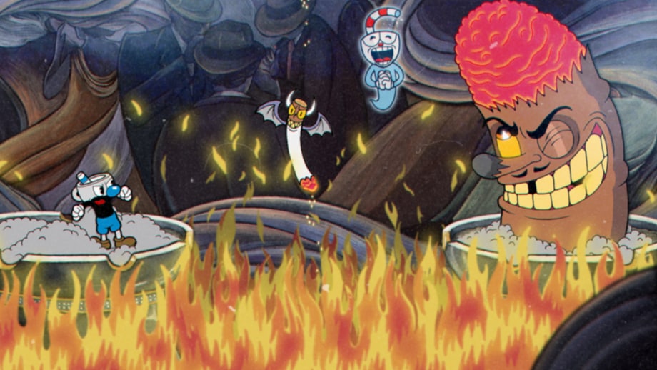 'Cuphead' Ripoff Briefly Appears on The App Store