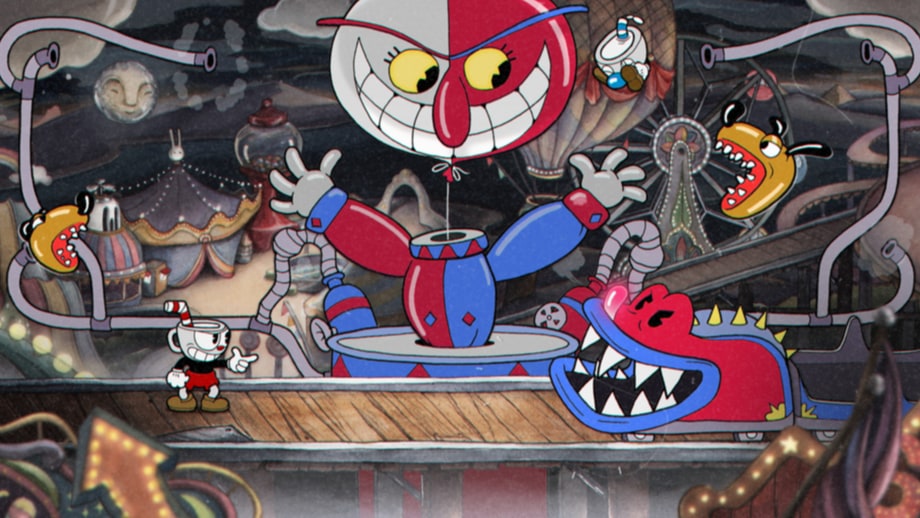 Daily Glixel: Don't Download 'Cuphead' on iOS