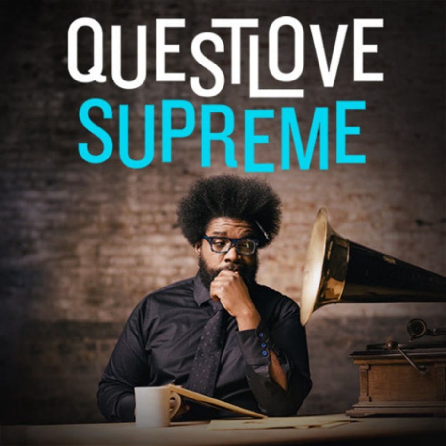 Questlove's 'Questlove Supreme'