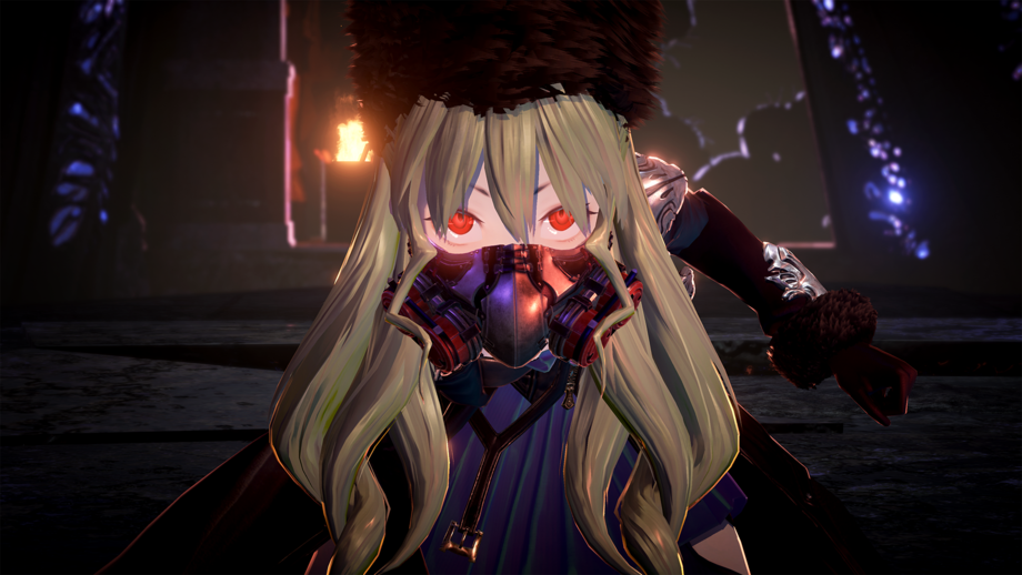 Veiled in Blood