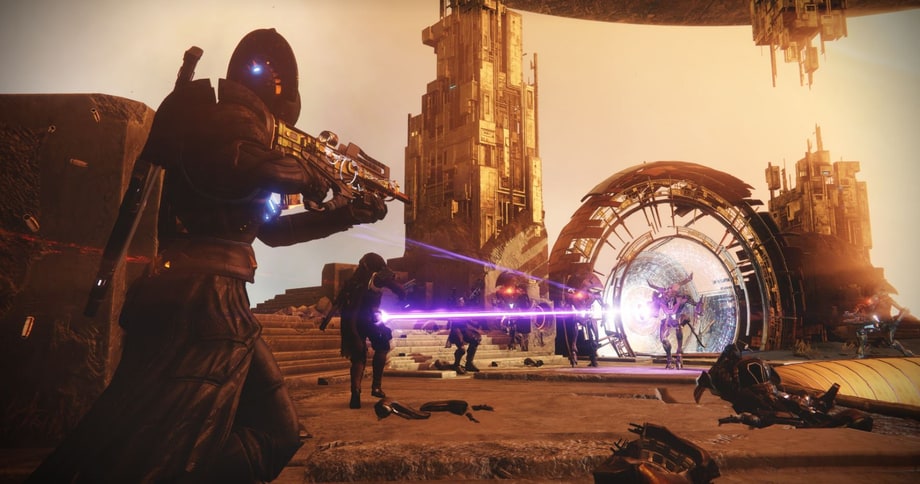 Our First Look at 'Destiny 2' Expansion Curse of the Osiris