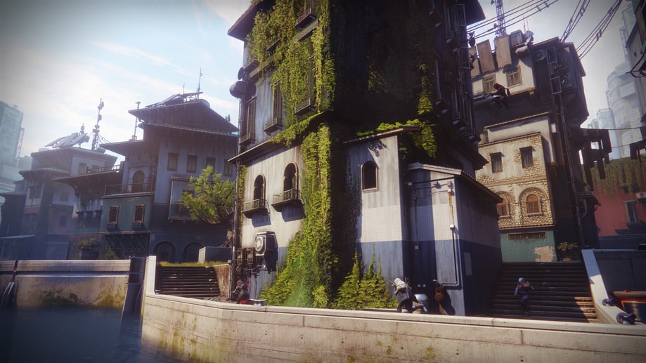 Destiny 2 PVP Environment (1)