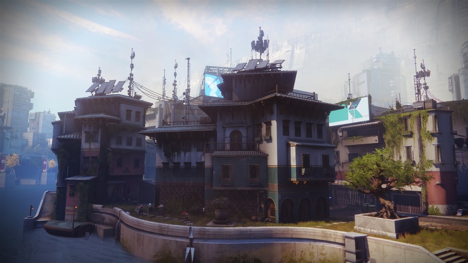 Destiny 2 PVP Environment (2)