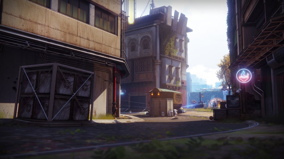 Destiny 2 PVP Environment (3)